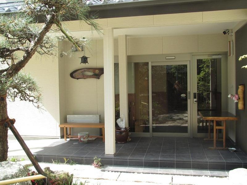 Ryokan Fuji Токио Экстерьер фото