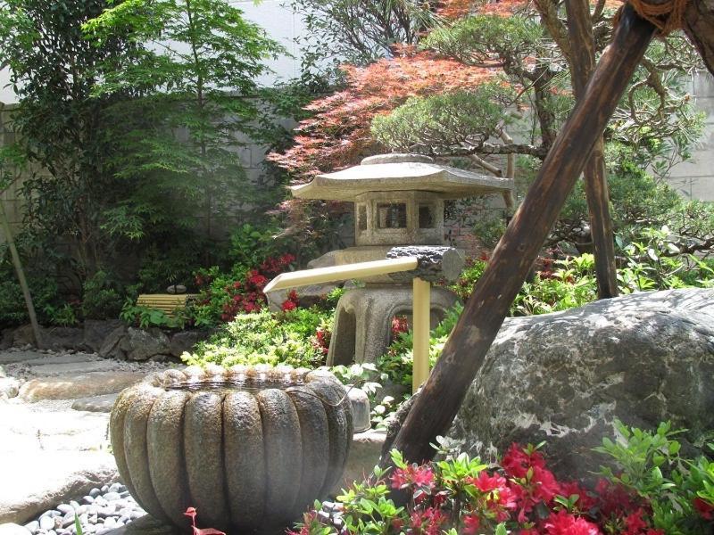 Ryokan Fuji Токио Экстерьер фото